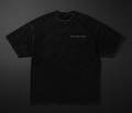 DOUBLE VISION Oversized Tee